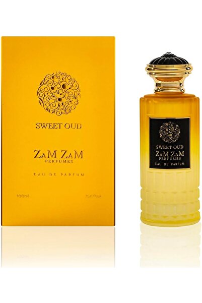 Zamzam Perfume عطر زمزم سويت عود للجنسين – 100 مل او دى بارفان