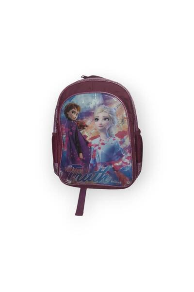 ŞAHİN KIRTASİYE حقيبة مدرسية ابتدائية مجمدة DUE HIDDEN TRUTH FROCX OTTO.41115