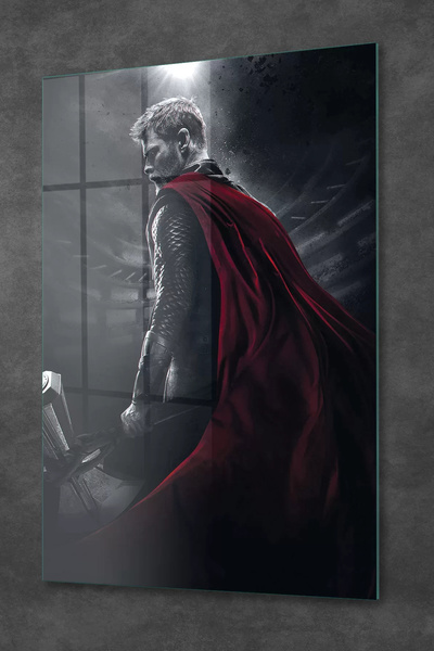 Decovetro Cam Tablo Thor