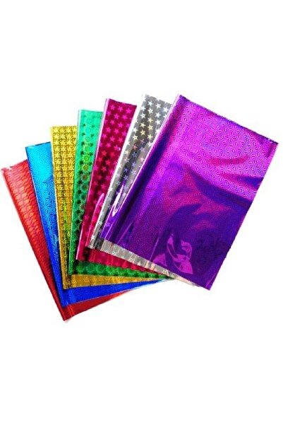 Hilal Ticaret Gift bag- metalized 40x60