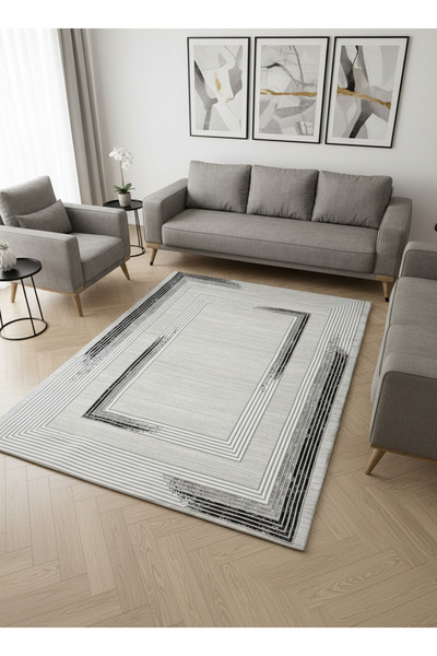 ALLGELSİN غطاء سجادة من الصوف الصغير المرن 4m2 160x230 أو 6m2 200x300 غطاء سج...