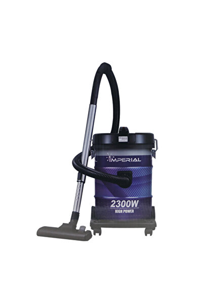 Imperial Vacuum cleaner, 21 L, 2300 W, Black and Purple