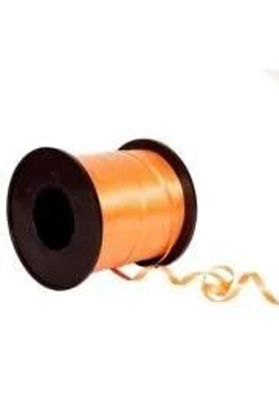 Helvacıoğlu رافيا 8 مم × 200 متر برتقالي اللون