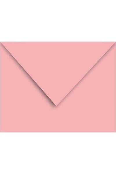 doğan zarf ظرف دعوة ملون وردي 130×180 مم 80 جرام صندوق 500 قطعة