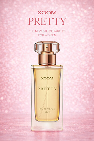 XOOM Pretty Girl Kadın Parfüm 50 ML