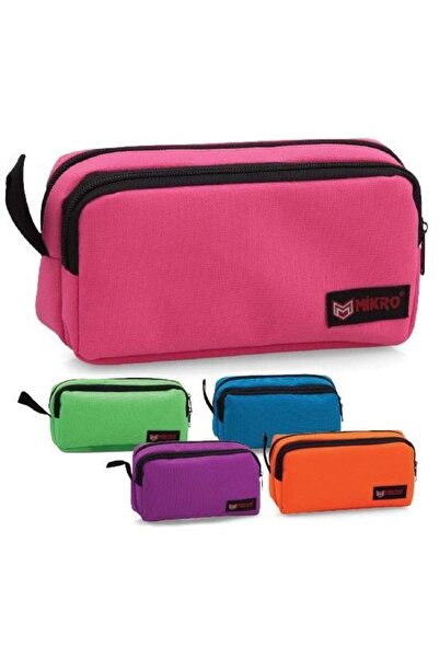 ŞAHİN KIRTASİYE حامل أقلام ميكرو 2001، عبوة من 12 قطعة قابلة للانكماش