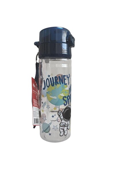 Kısmet Hırdavat قارورة فيكس بوينت فوكس منقوشة 500 مل