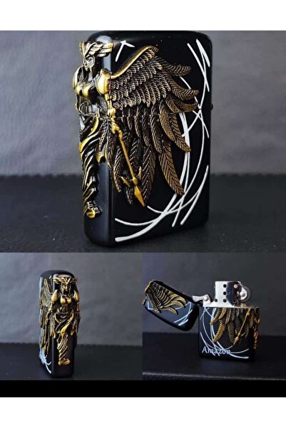 ECRİN ÇANTA KOZMETİK benzinli çakmak