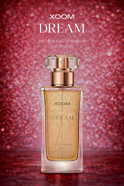 XOOM Black Dream Kadın Parfüm 50 ML