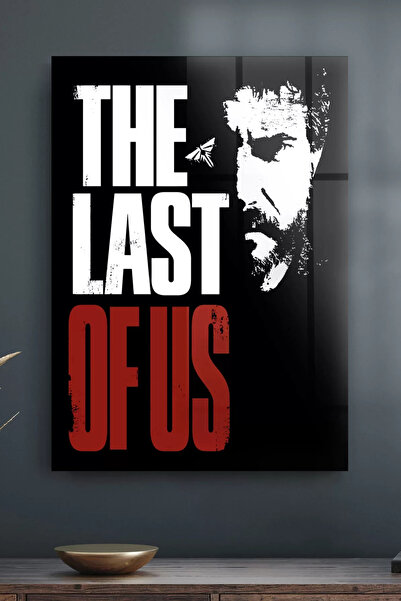 Decovetro Γυάλινη εικόνα The Last Of Us Joel