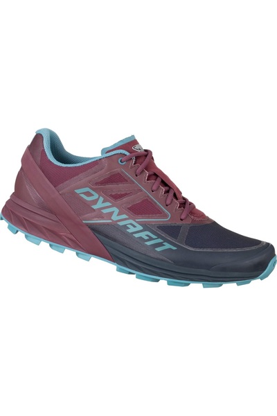 DYNAFIT Pantofi alergare trail barbati Alpine FW 2023-Grena/Negru-41