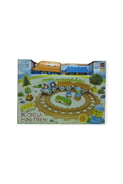 Erka مجموعة قطار سمارت لاند مع قطع تركيب