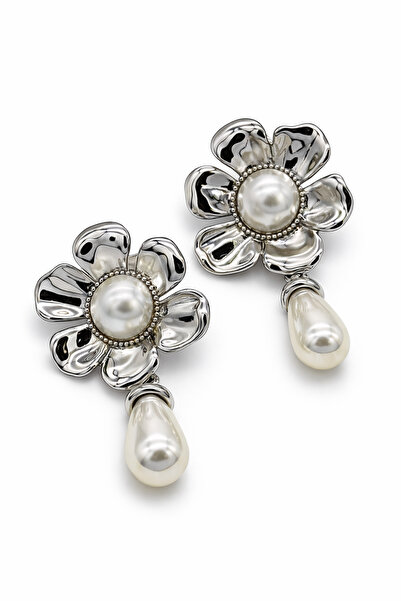 AUBRA Calypso Bloom Xuping Women's Steel Dangle Earrings Non Tarnish Anti All...