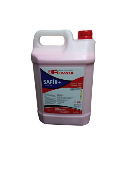 Fiawax Oto Torpido Parlatma Sütü 5 Kg (direkt Kullanım)