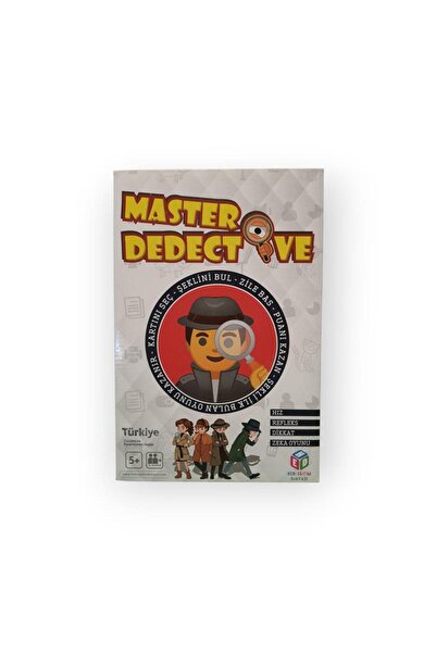 Hobi Eğitim Dünyası Hed Master Detective 209