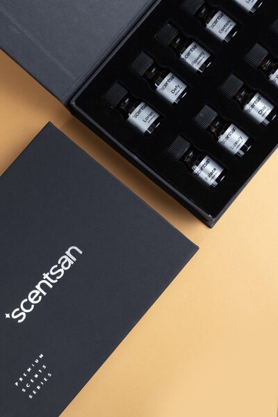SCENTSAN Koku Deneyimleme Kiti
