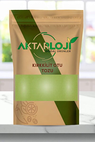 aktarloji 500 Gr Kırkkilit Otu Tozu / Yeni Öğütülmüş ( Kırk Kilit ) - Katkısı...