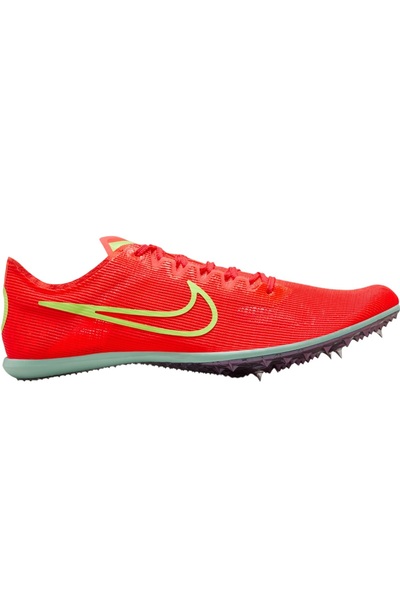 Nike Men's track running shoes Mamba 6 FW 2024-Red-42 1/2