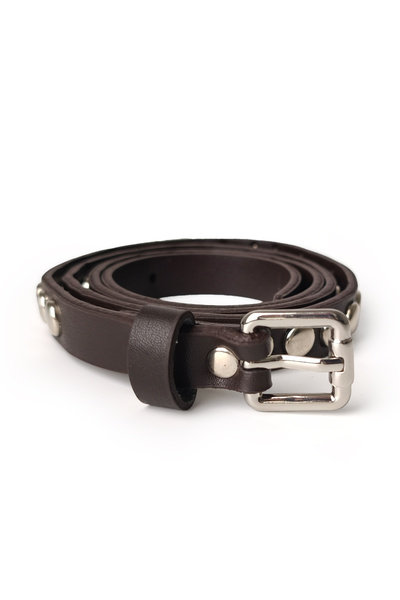 Ecrou Daire Trok Detailed Belt Bitter Brown