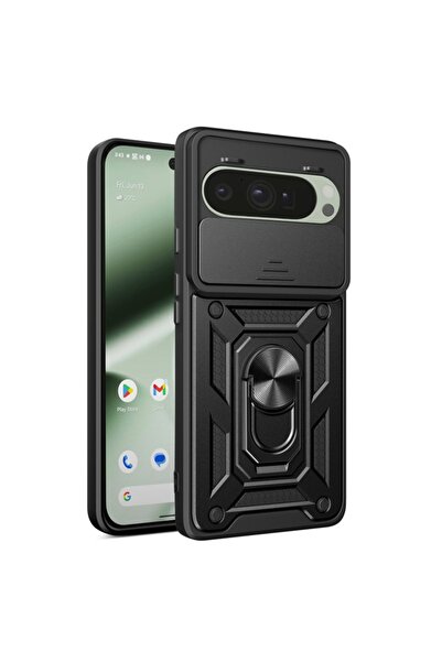 SKYDDAR INNOVATION Carcasă pentru Google Pixel 10 / Pixel 10 Pro, CamShield, ...