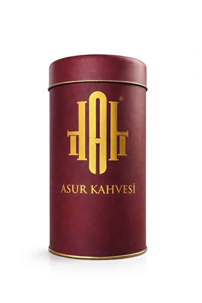 ASUR KAHVESİ Özel Harman Kahve – 2 x 1 KG | Yumuşak İçim Özel Karışım
