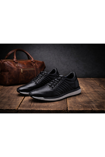 Falcon Deri Casual Ayakkabı FLCN26-001