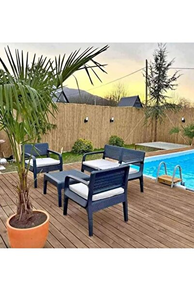 ÜLKER PAZARLAMA Gölgelik Kamış Hasır - Hasır Çit 1m*2.5m