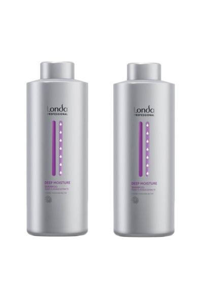 Londa Professional Set 2 x Sampon Care Deep Moisture, 1000 ml