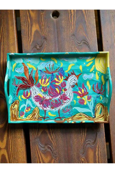 ECLE.CO Hallucination Tray