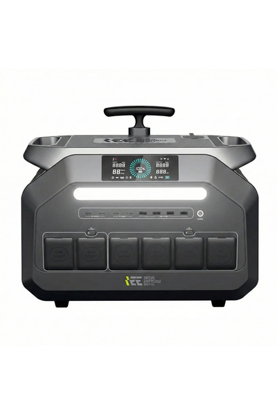 IEETEK Solar Veteran Paketi (P3200 Taşınabilir Güç Kaynağı + SP400)