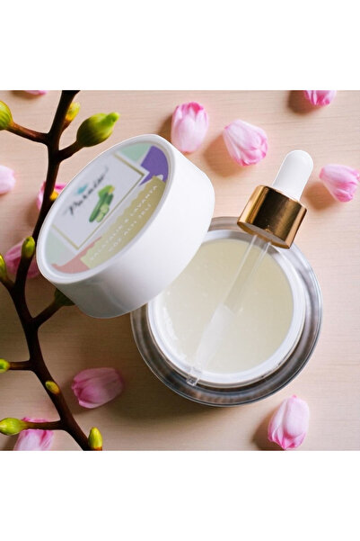 Paraiso Organics Salatalık & Lavanta Göz Altı Jeli (ANTİ AGİNG) 30 ml