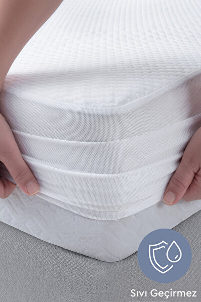 Yataş Eco Dormy Full Kenar Sıvı Geçirmez Alez