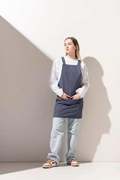 APP-RON K-155 Holly – Denim Blue Overalls