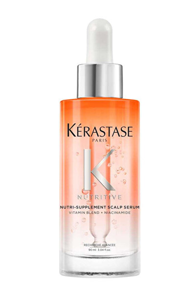 Kerastase Nutritive Nutri-Supplement Scalp Besleyici Saç Derisi Serumu 90 ml ...