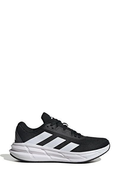 adidas ID8738 QUESTAR 3 W Kadın Yürüyüş Ayakkabısı Siyah Beyaz