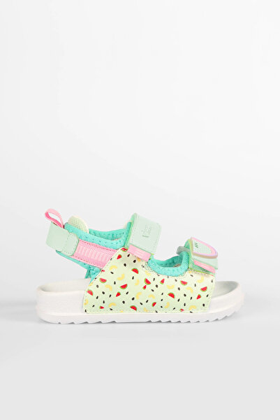 Vicco 332.b25y.251 Inkago Kids Sandals Green