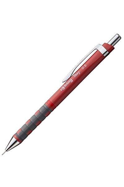 Rotring قلم تيكي متعدد الاستخدامات 0.5 ملم أحمر
