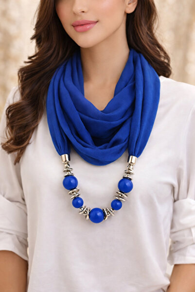 byozanyılmaz قلادة فلور مصممة يدويًا