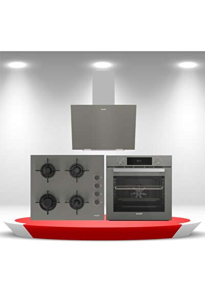 Çeyiz Seti Ankastre Set - 2 (ADE 604-1 G / OCD T 601-1 EG / AFC 330 G)