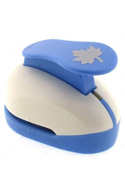 Erka Südor Şekilli Delgeç Maxi Boy Yaprak - 1 Adet Delme Alanı Çapı - 3,5 cm