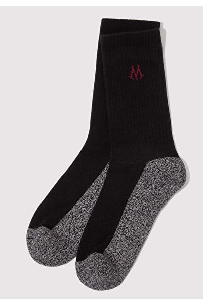 Mavi Gray Boot Socks 0911132-34314
