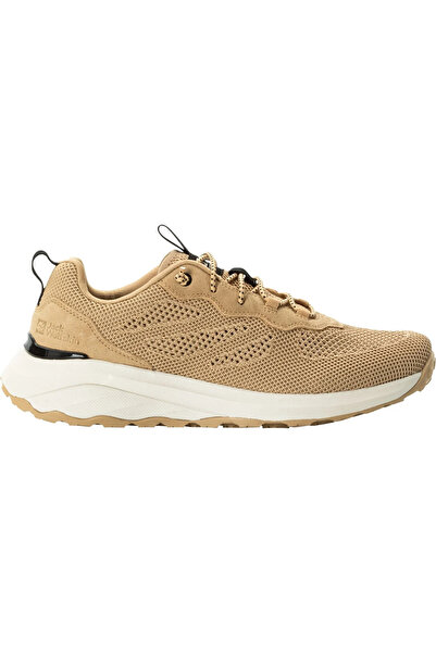 Jack Wolfskin 4056751_5156 حذاء الجري Dromoventure Knıt Low W باللون البيج