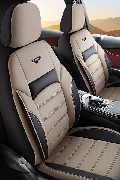 Panda Kılıf غطاء مقعد السيارة من قماش الجاكار من سلسلة باندا الخاصة - مجموعة ...