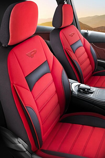 Panda Kılıf غطاء مقعد السيارة من قماش الجاكار من سلسلة باندا الخاصة - مجموعة ...