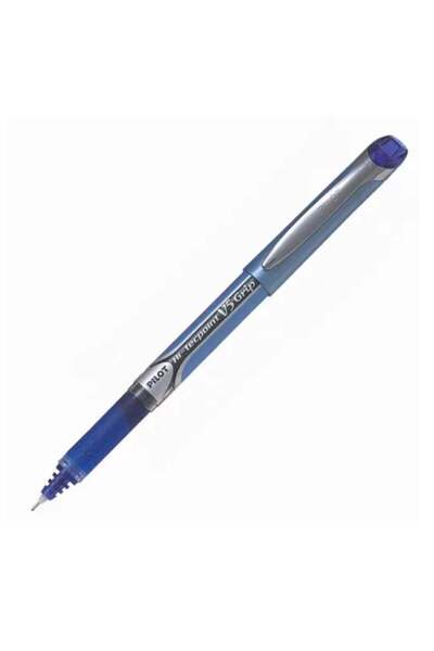 Umur V5 Roller Kalem Hi-tecpoint Mavi
