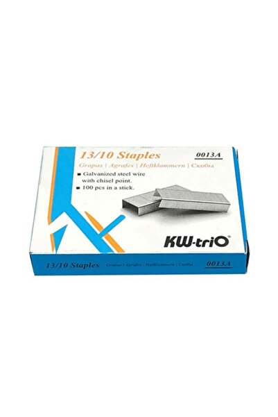 Halsa سلك تدبيس كيو دبليو-تريو 13/10