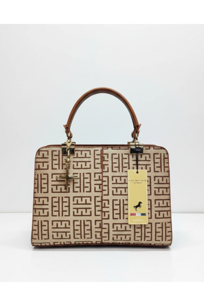 Çanta Trend Miami Polo Club Žene Ručna torbica sa dodacima na poklon