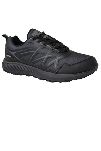 Hammer Jack Чоловіче взуття для активного відпочинку - Santos M Чорний