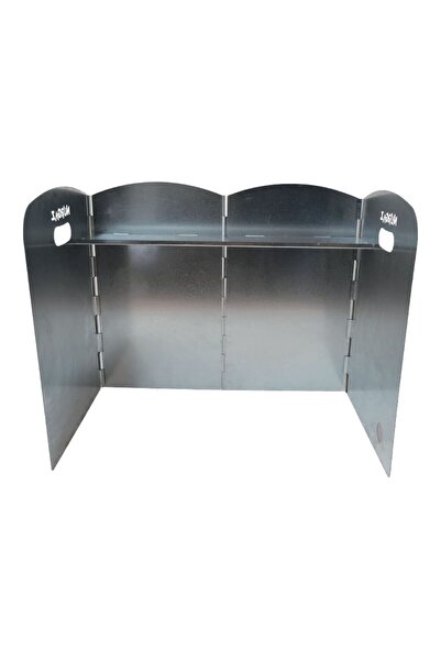 NURGAZ Portatif Ocak Rüzgarlığı