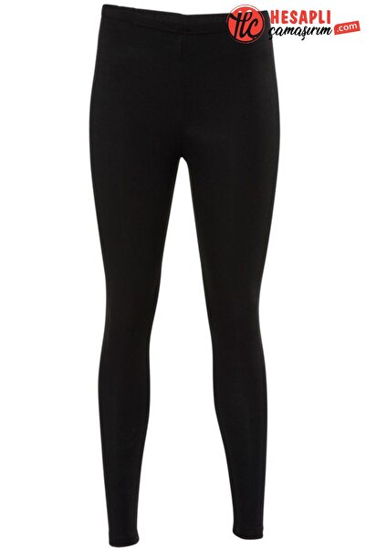 Anıt Colanți termici negri de iarnă pentru femei